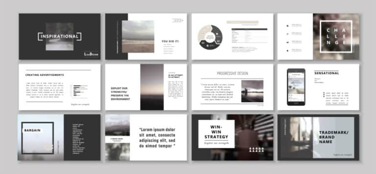 Multipurpose Website Templates and Designs