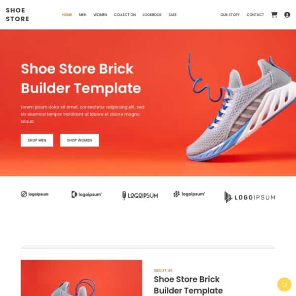 Advantages of using Bricks Builder website templates